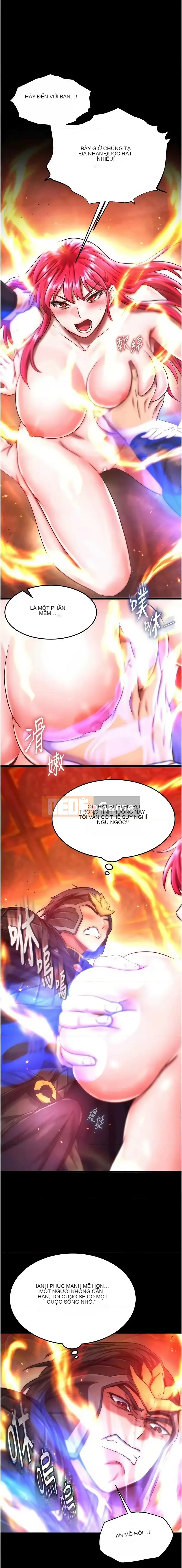 Truyền thuyết về các anh hùng Sediao: Đâm thế giới Chương 56-57