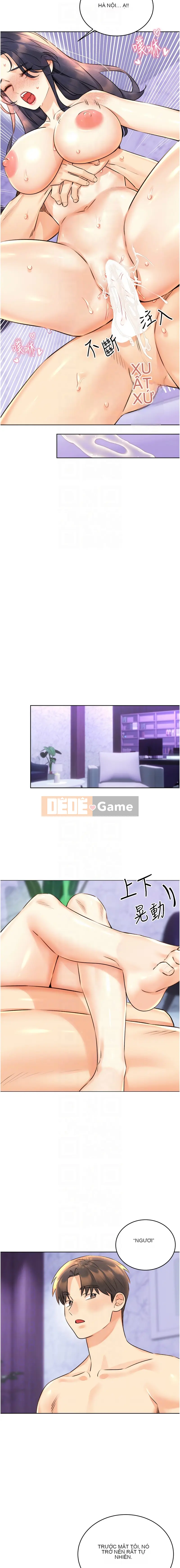 Cào may mắn tình dục Chương 29-30