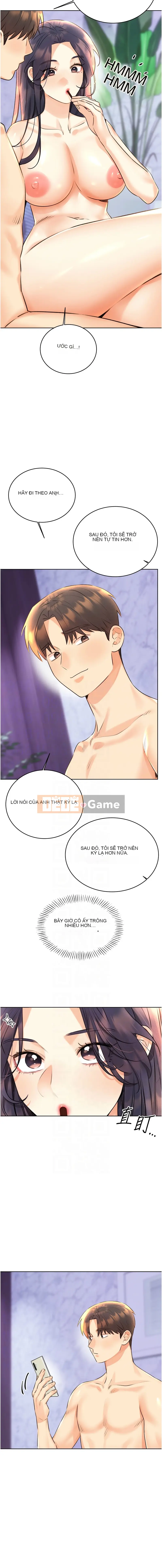 Cào may mắn tình dục Chương 29-30