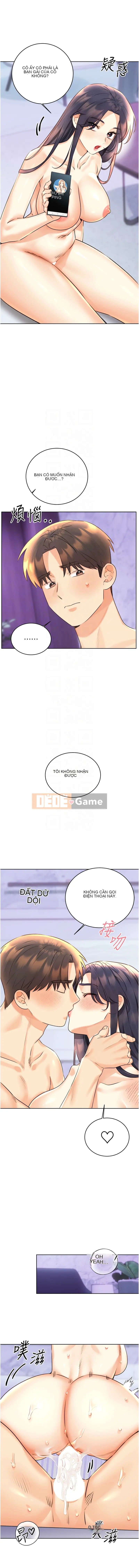 Cào may mắn tình dục Chương 29-30