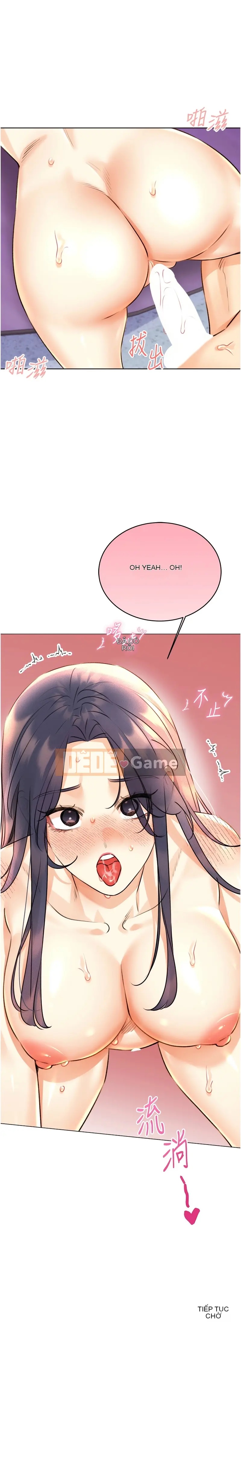 Cào may mắn tình dục Chương 29-30