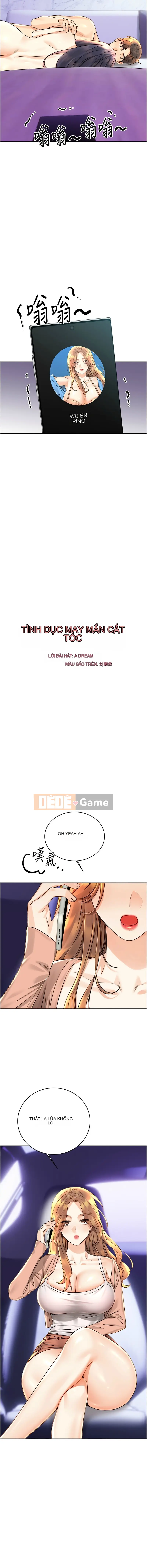 Cào may mắn tình dục Chương 29-30