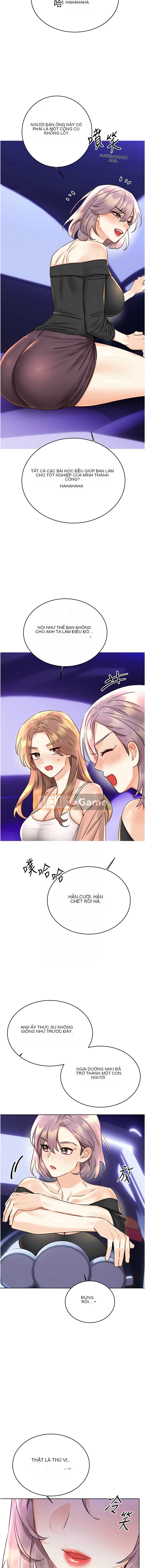 Cào may mắn tình dục Chương 29-30