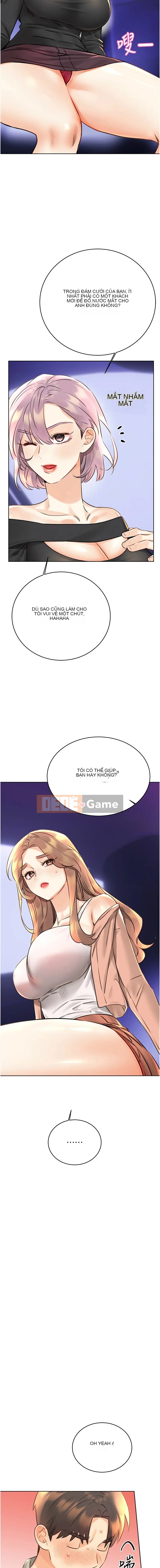 Cào may mắn tình dục Chương 29-30