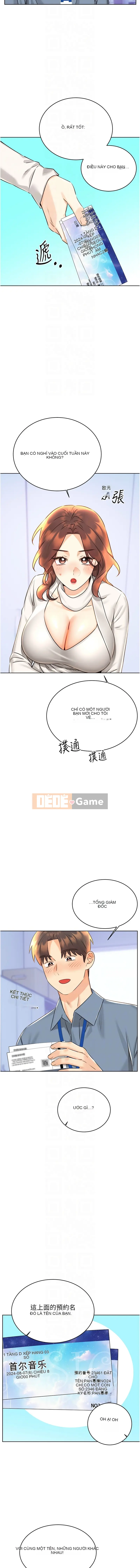 Cào may mắn tình dục Chương 29-30