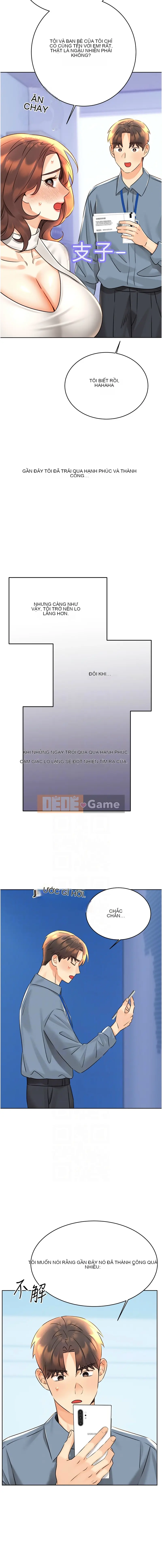 Cào may mắn tình dục Chương 29-30