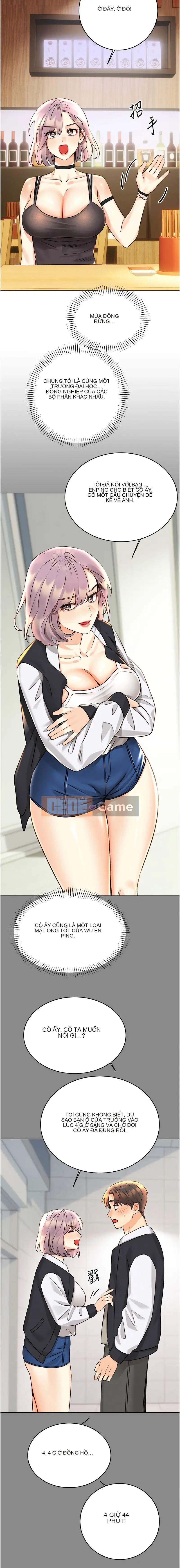 Cào may mắn tình dục Chương 29-30