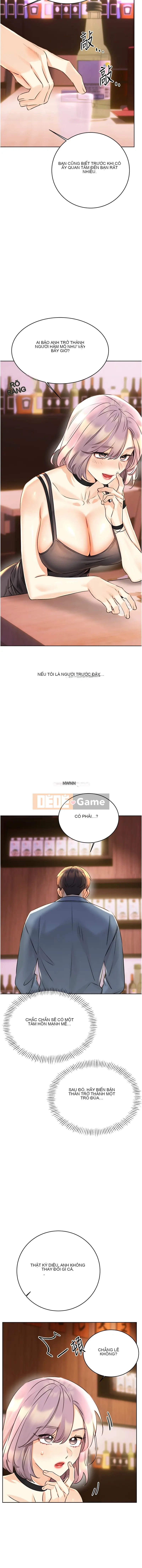 Cào may mắn tình dục Chương 29-30