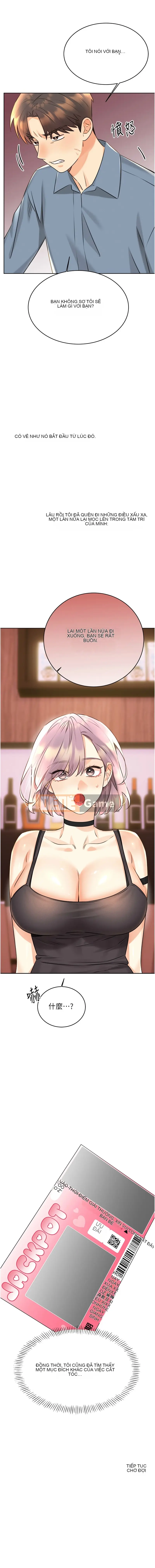 Cào may mắn tình dục Chương 29-30