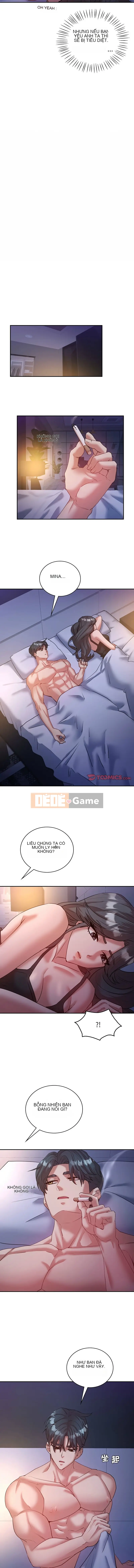 Một cuộc hôn nhân không thể quay trở lại Chương 33-34