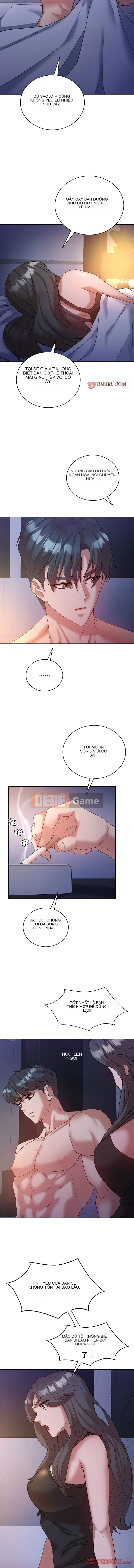 Một cuộc hôn nhân không thể quay trở lại Chương 33-34