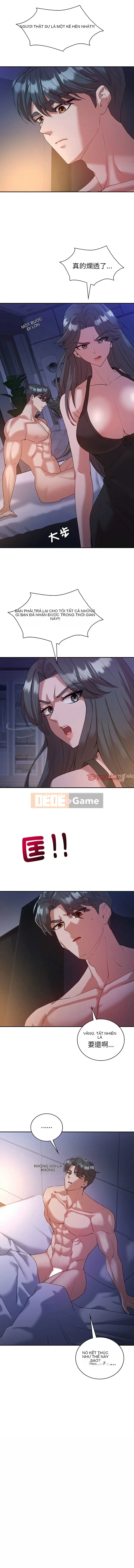 Một cuộc hôn nhân không thể quay trở lại Chương 33-34