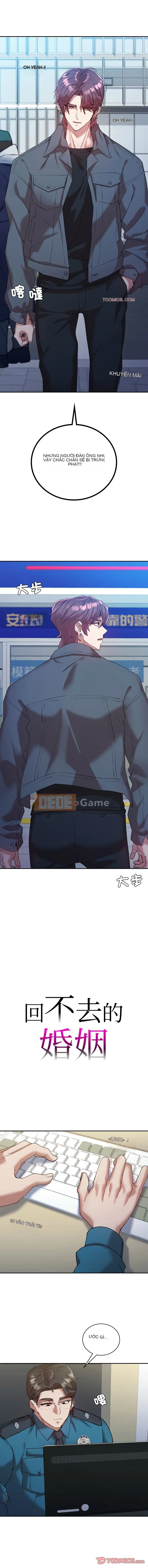 Một cuộc hôn nhân không thể quay trở lại Chương 33-34