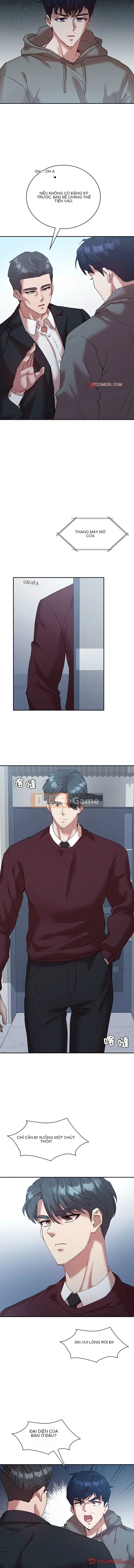 Một cuộc hôn nhân không thể quay trở lại Chương 33-34