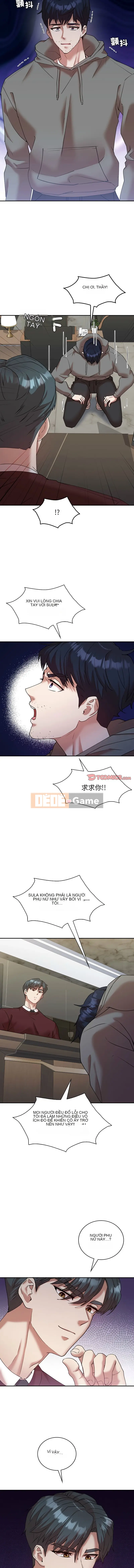 Một cuộc hôn nhân không thể quay trở lại Chương 33-34