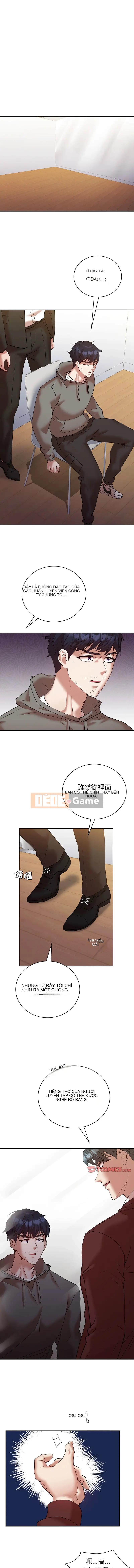 Một cuộc hôn nhân không thể quay trở lại Chương 33-34