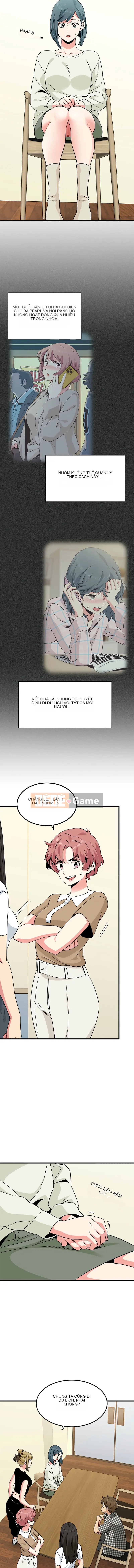 Thôi miên cưỡng bức Chương 38-39