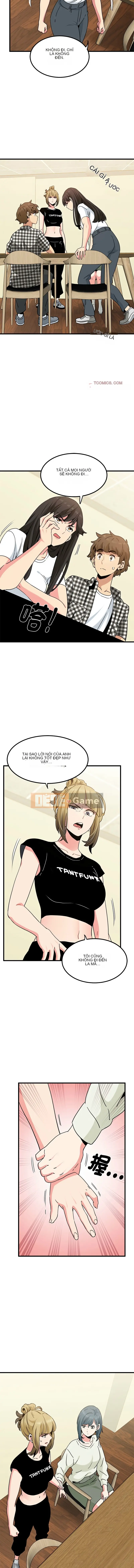 Thôi miên cưỡng bức Chương 38-39