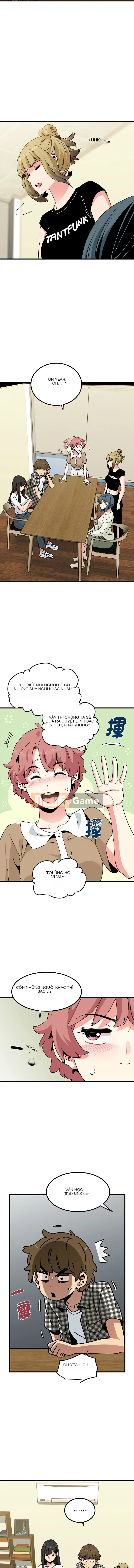 Thôi miên cưỡng bức Chương 38-39