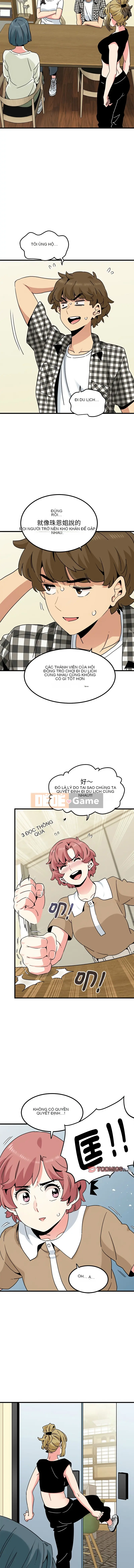 Thôi miên cưỡng bức Chương 38-39