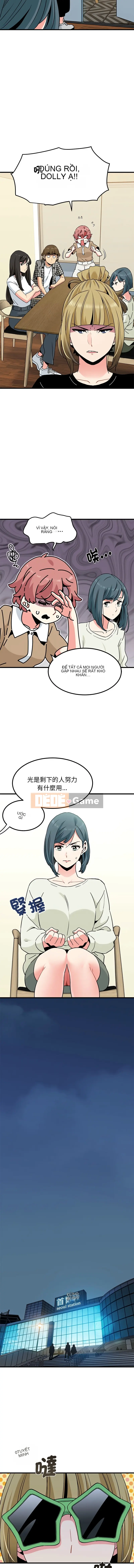 Thôi miên cưỡng bức Chương 38-39