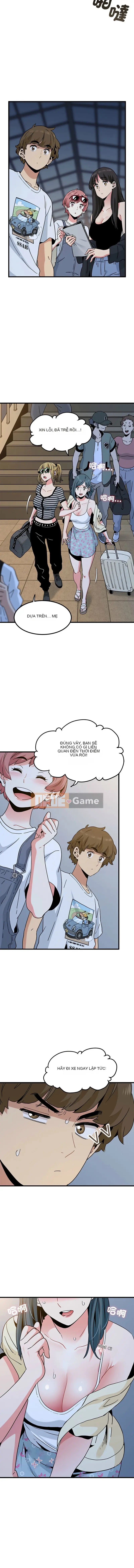 Thôi miên cưỡng bức Chương 38-39