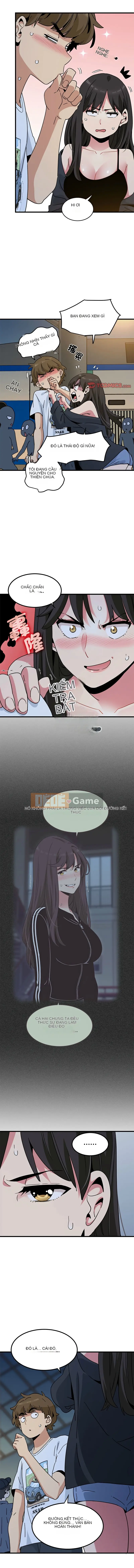 Thôi miên cưỡng bức Chương 38-39