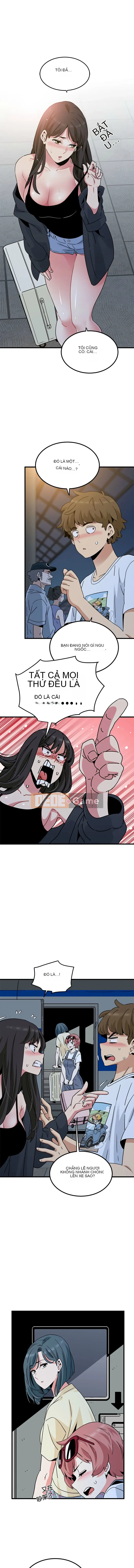 Thôi miên cưỡng bức Chương 38-39