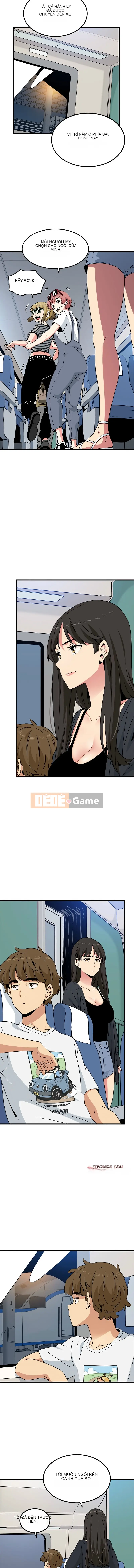 Thôi miên cưỡng bức Chương 38-39