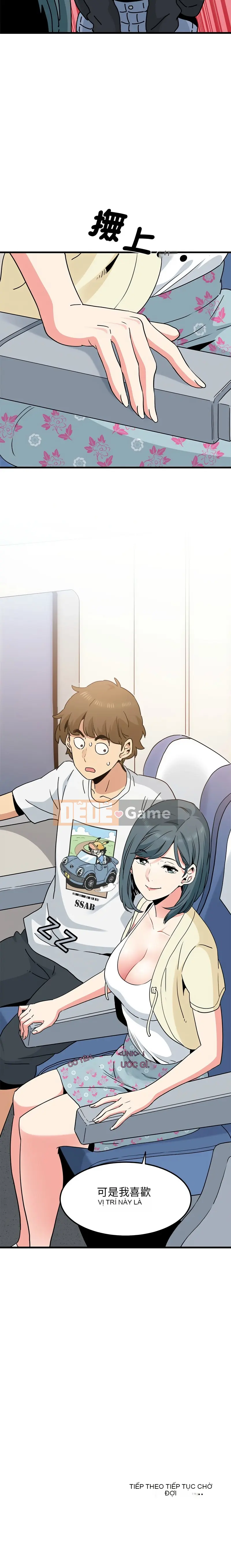 Thôi miên cưỡng bức Chương 38-39