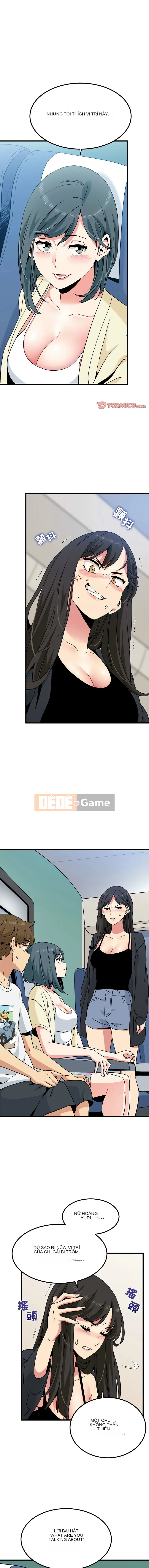 Thôi miên cưỡng bức Chương 38-39