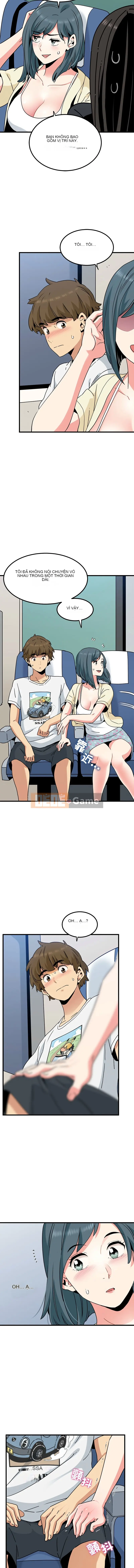 Thôi miên cưỡng bức Chương 38-39