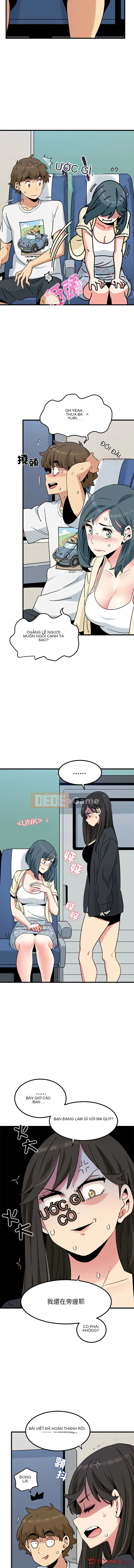 Thôi miên cưỡng bức Chương 38-39