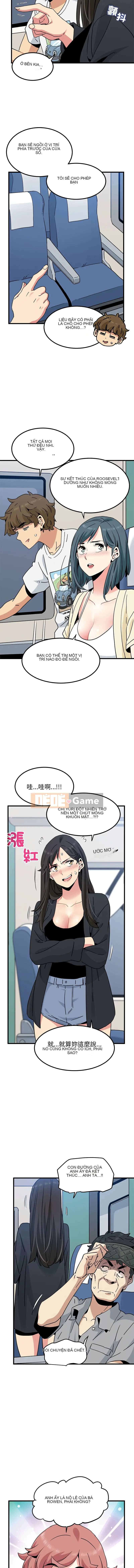 Thôi miên cưỡng bức Chương 38-39