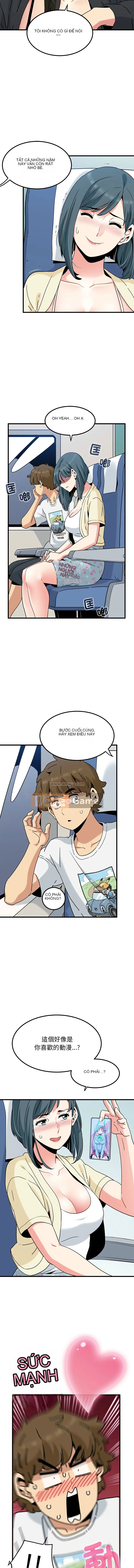 Thôi miên cưỡng bức Chương 38-39