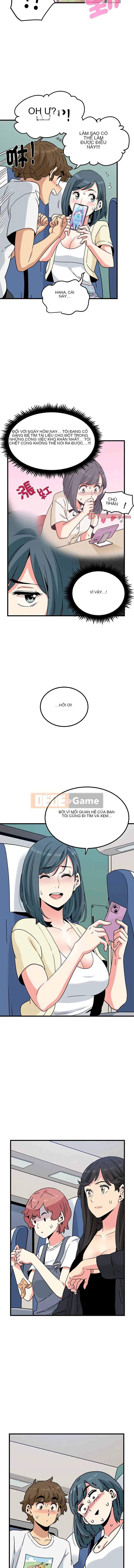 Thôi miên cưỡng bức Chương 38-39