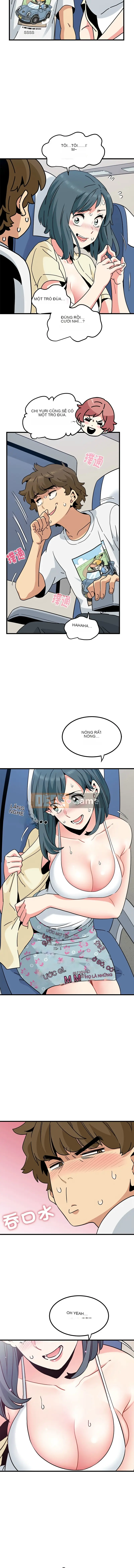 Thôi miên cưỡng bức Chương 38-39