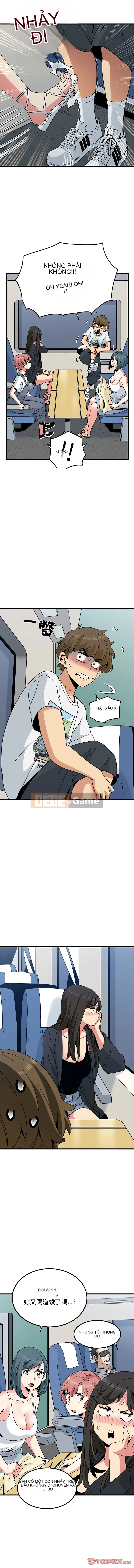 Thôi miên cưỡng bức Chương 38-39