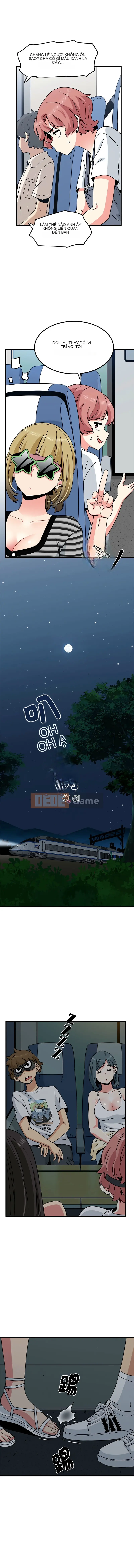 Thôi miên cưỡng bức Chương 38-39