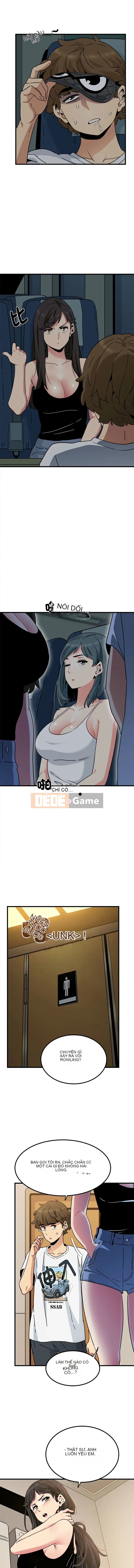 Thôi miên cưỡng bức Chương 38-39