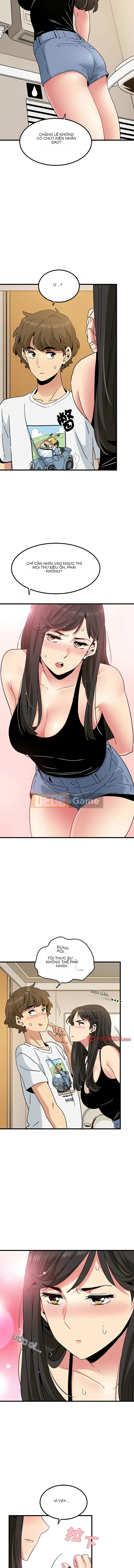 Thôi miên cưỡng bức Chương 38-39