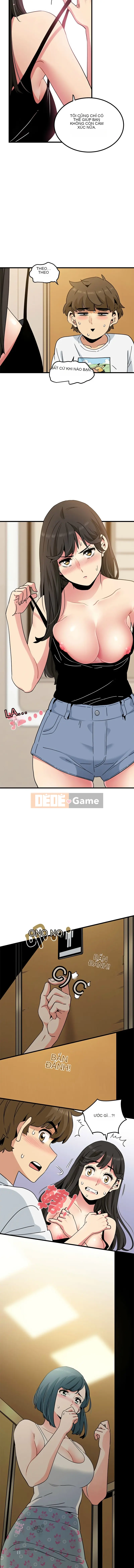 Thôi miên cưỡng bức Chương 38-39