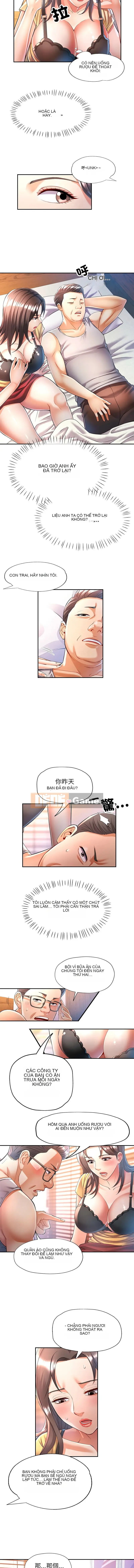 Cô ấy trông quen thuộc Chương 23-24