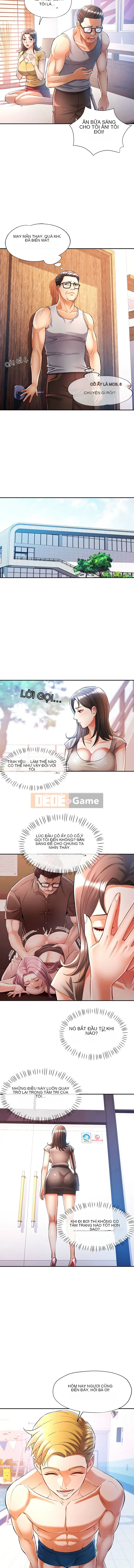 Cô ấy trông quen thuộc Chương 23-24