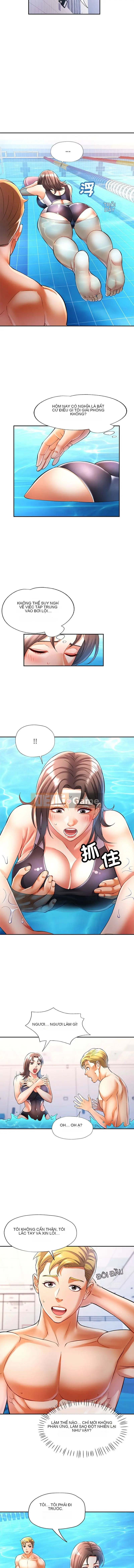 Cô ấy trông quen thuộc Chương 23-24