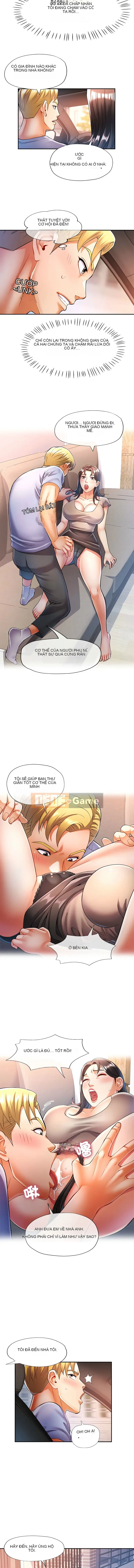 Cô ấy trông quen thuộc Chương 23-24