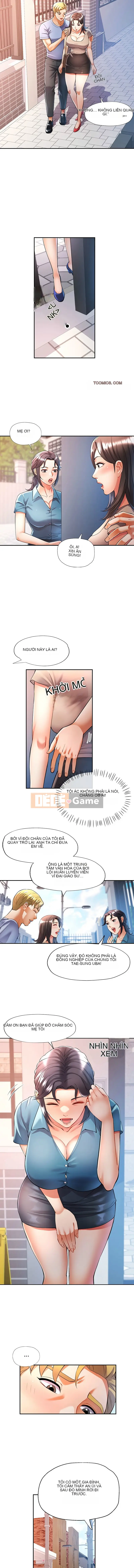Cô ấy trông quen thuộc Chương 23-24