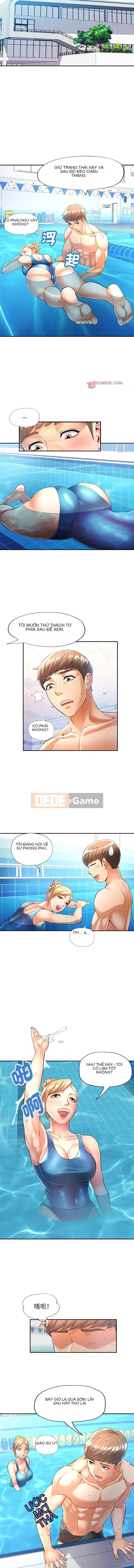 Cô ấy trông quen thuộc Chương 23-24