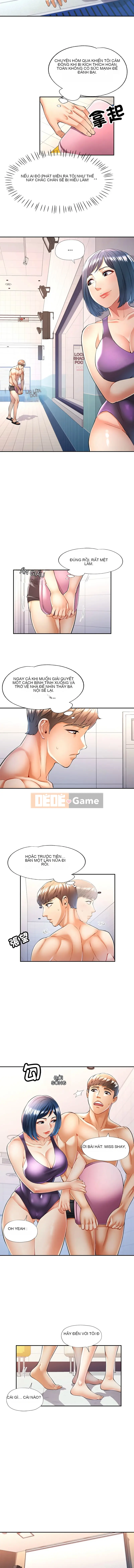 Cô ấy trông quen thuộc Chương 23-24