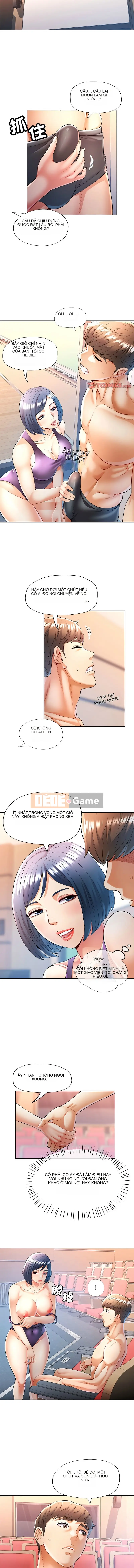 Cô ấy trông quen thuộc Chương 23-24